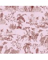 Papel Pintado 5900077 - TIPSY LOVE PINK - COORDONNE