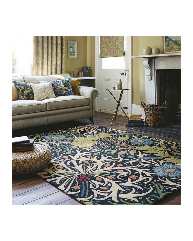 Alfombra SEAWEED INK 28008 - MORRIS CO