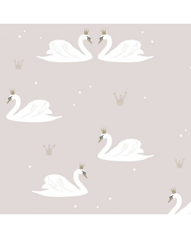 Swans Pale Rose HH01301