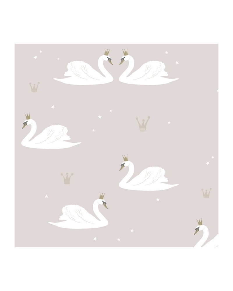 Swans Pale Rose HH01301