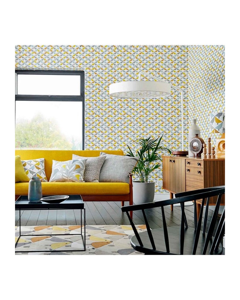 Papel Pintado LINTU NNOU111522 - SCION