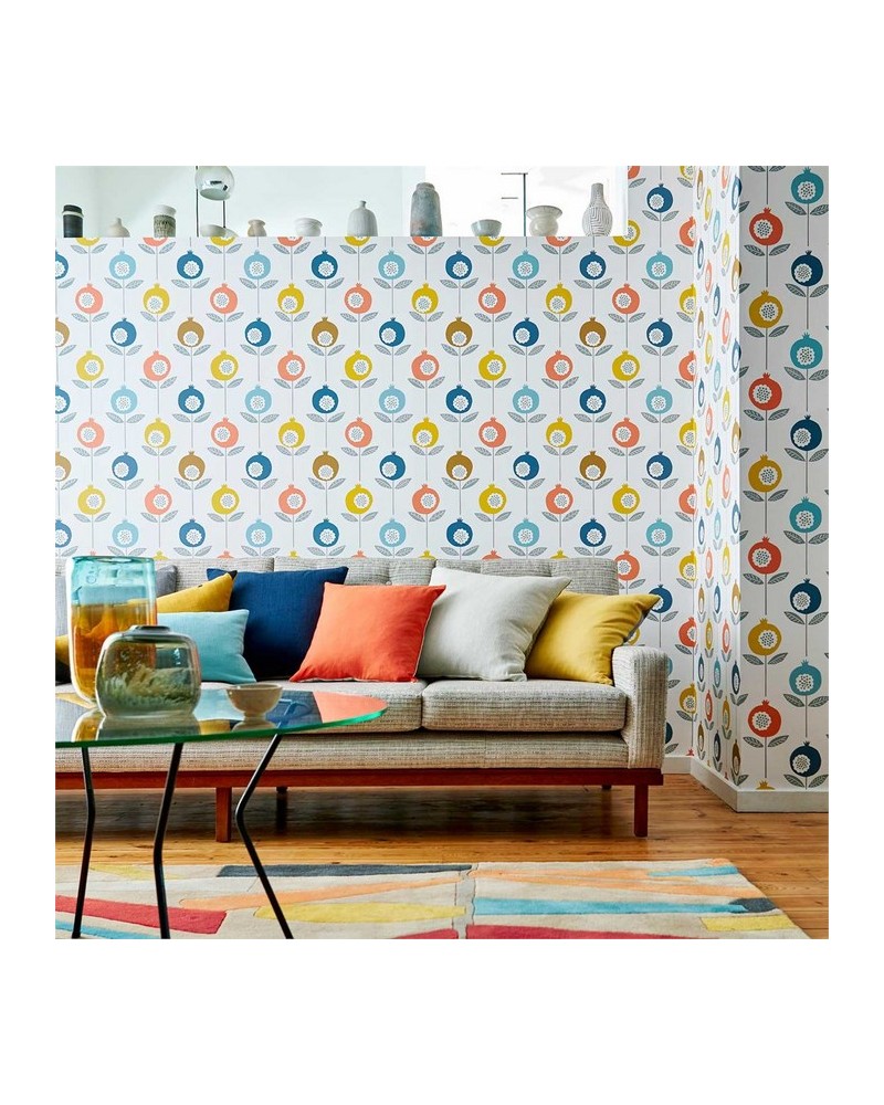 Papel Pintado PEPINO NNOU111543 - SCION