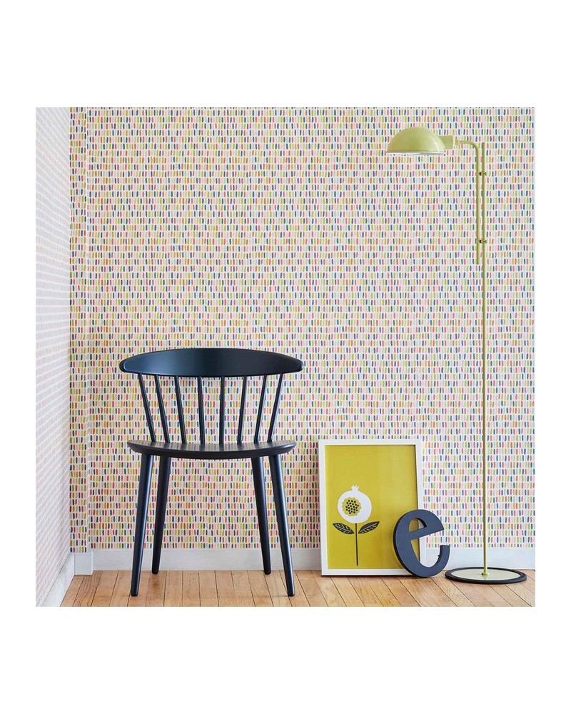 Papel Pintado TIKKU NNOU111528 - SCION