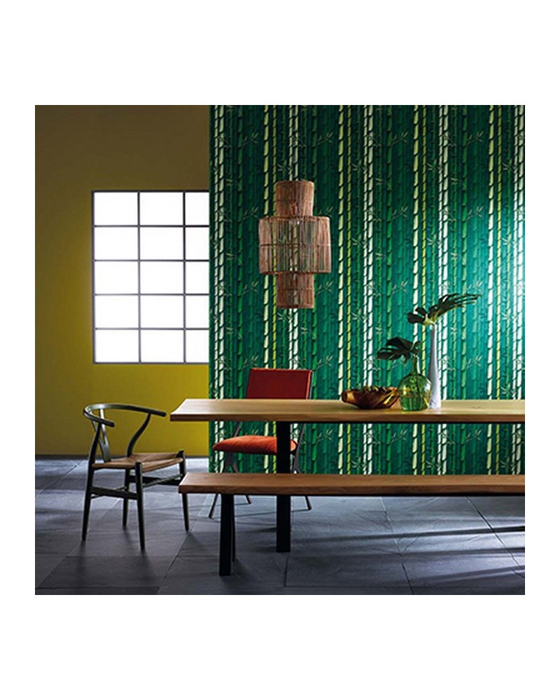 Papel Pintado W7025-01 BAMBOO - OSBORNE and LITTLE
