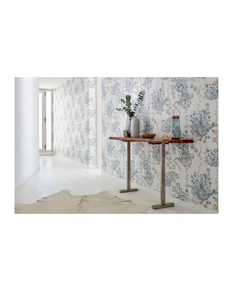 Papel Pintado HANZ111653 MOKU - Harlequin