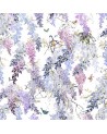 Papel Pintado DWAP216297 WISTERIA FALLS PANEL B - Sanderson