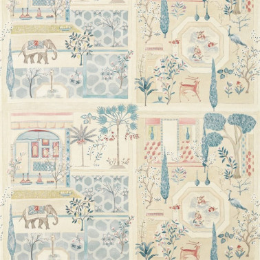 Tela DART226310 SULTANS GARDEN Sanderson