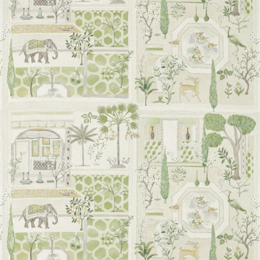 Tela DART226311 SULTANS GARDEN Sanderson
