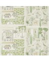 Tela DART226311 SULTANS GARDEN Sanderson