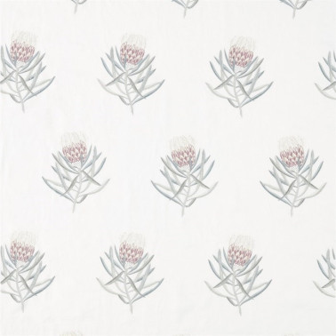Tela DART236352 PROTEA FLOWER Sanderson
