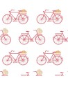 GDW-5435-001 Bicicletas Rosa