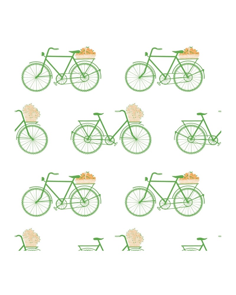 GDW-5435-002 Bicicletas Verde