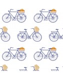 GDW-5435-003 Bicicletas Azul