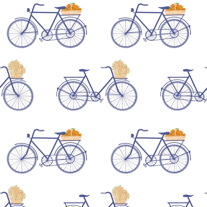 GDW-5435-003 Bicicletas Azul