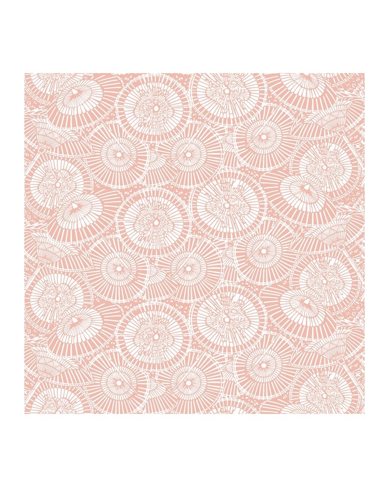 Papel Pintado GDW-5436-001 Sombrillas Rosa - GASTON Y DANIELA Papel Pintado GDW-5436-001 Sombrillas Rosa - GASTON Y DANIELA