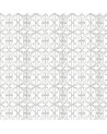 Papel Pintado GDW-5438-001 Carrusel Blanco-Gris - GASTON Y DANIELA