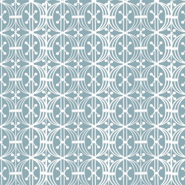 Papel Pintado GDW-5438-003 Carrusel Azul Plomo - GASTON Y DANIELA