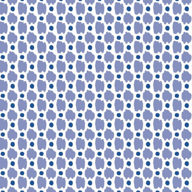 Papel Pintado GDW-5443-003 Spots Azul - GASTON Y DANIELA