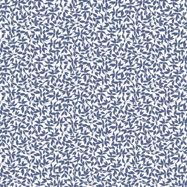 Papel Pintado GDW-5444-002 Hiedra Navy - GASTON Y DANIELA