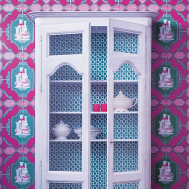 GDW-5445-002 Porcelanas Pomelo