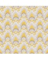 Papel Pintado GDW-5447-005 Ganges Ocre - GASTON Y DANIELA