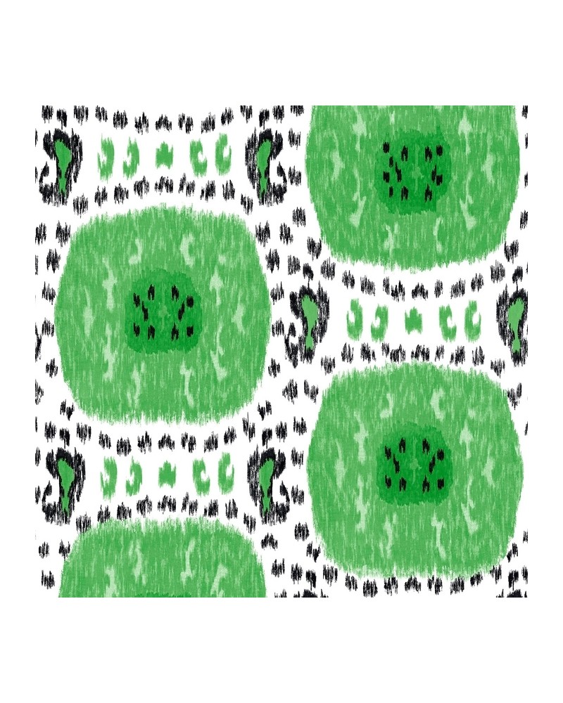 Papel Pintado GDW-5448-002 Gran Sol Verde - GASTON Y DANIELA Papel Pintado GDW-5448-002 Gran Sol Verde - GASTON Y DANIELA