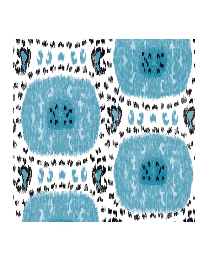 Papel Pintado GDW-5448-003 Gran Sol Azul - GASTON Y DANIELA Papel Pintado GDW-5448-003 Gran Sol Azul - GASTON Y DANIELA