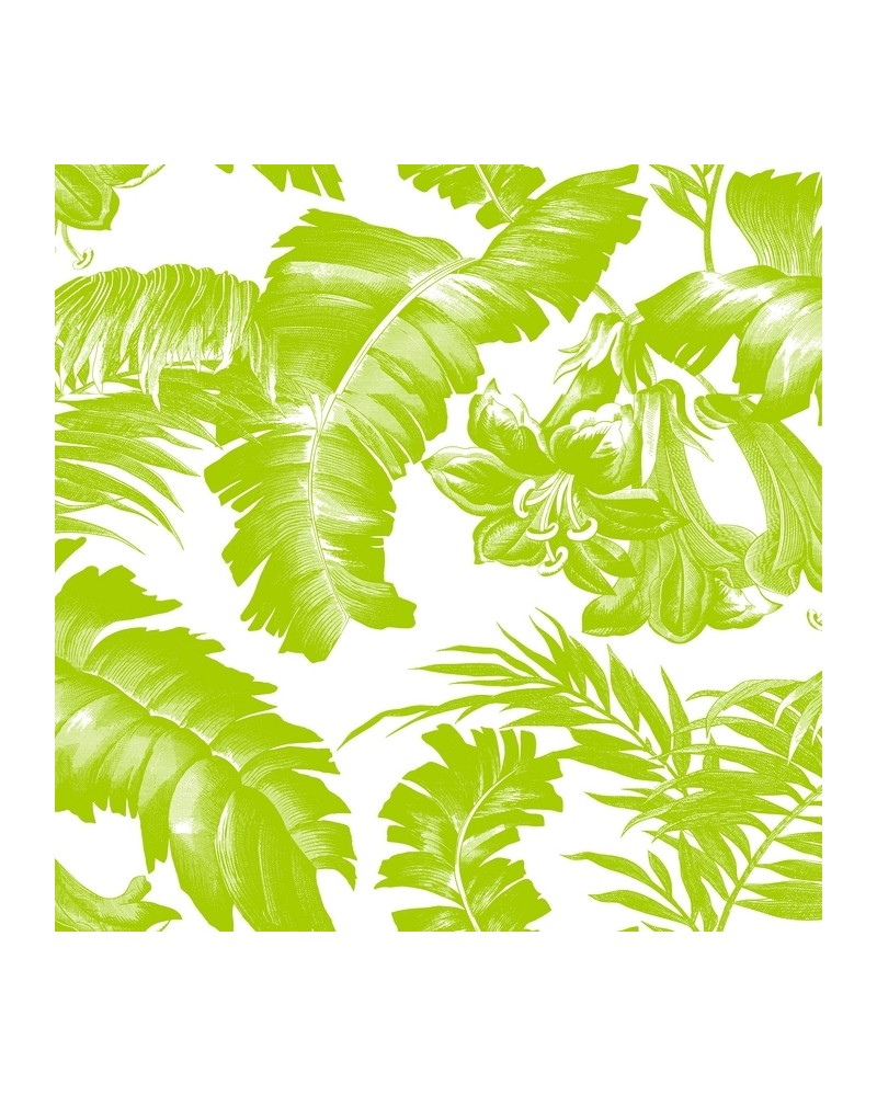 Papel Pintado GDW-5449-002 Plantation Verde - GASTON Y DANIELA Papel Pintado GDW-5449-002 Plantation Verde - GASTON Y DANIELA