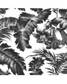 Papel Pintado GDW-5449-005 Plantation Negro - GASTON Y DANIELA