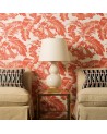 Papel Pintado GDW-5449-004 Plantation Azul - GASTON Y DANIELA