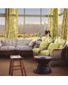Tela GDT-5381-003 Grace Navy GASTON Y DANIELA