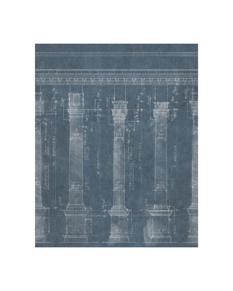 COLONNADE BLUE WP20023