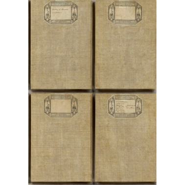 Papel Pintado FABRIC COVERS ANTIQUE WP20099 - MIND THE GAP