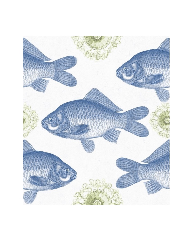 FISH BLUE WP20009