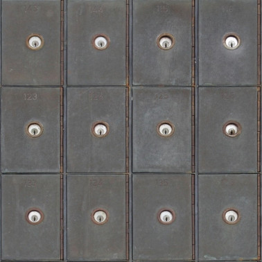 Papel Pintado INDUSTRIAL CABINETS WP20113 - MIND THE GAP