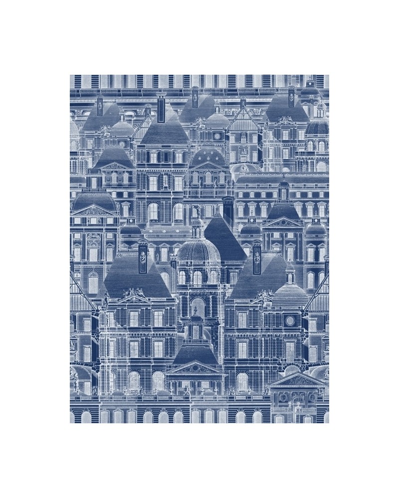 LOUVRE BLUE WP20021