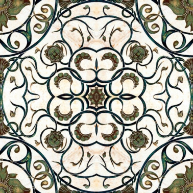 Papel Pintado ORGANIC TILE WP20058 - MIND THE GAP