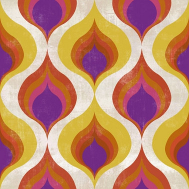 OTTOMAN PATTERN WP20007