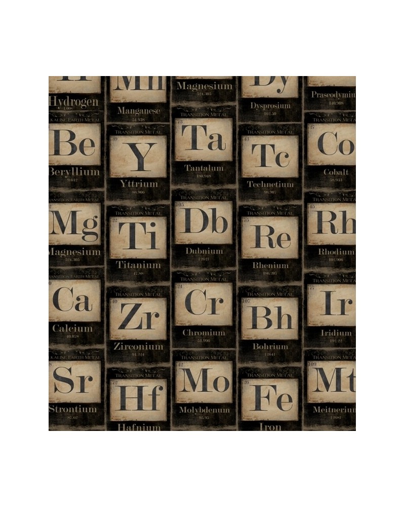 PERIODIC TABLE OF ELEMENTS WP20040