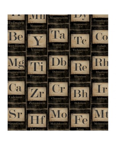 PERIODIC TABLE OF ELEMENTS WP20040