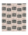PERIODIC TABLE OF ELEMENTS WP20041