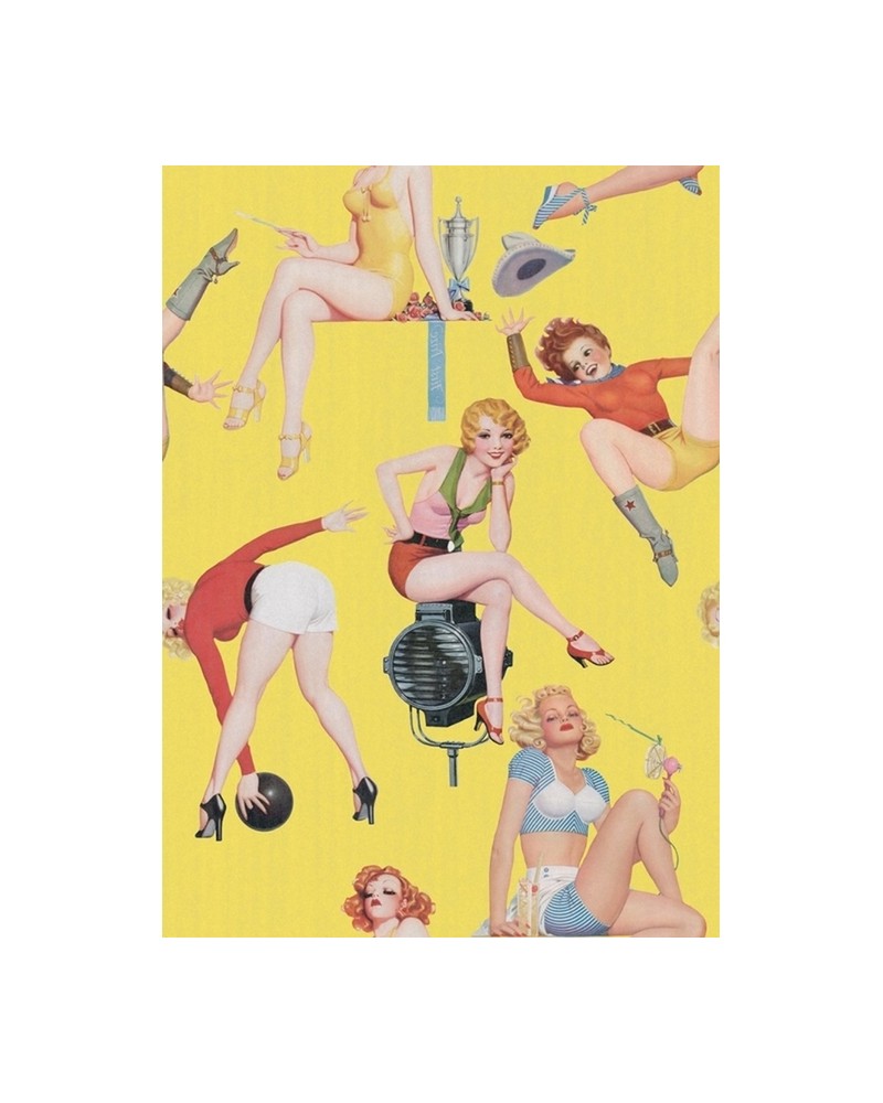 PIN UP GIRLS WP20068