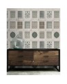 Papel Pintado ARABIAN MONUMENTS NEUTRAL WP20074 - MIND THE GAP