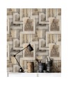 Papel Pintado ARABIAN MONUMENTS WP20073 - MIND THE GAP