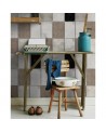 Papel Pintado BOOK COVERS NEUTRAL WP20094 - MIND THE GAP