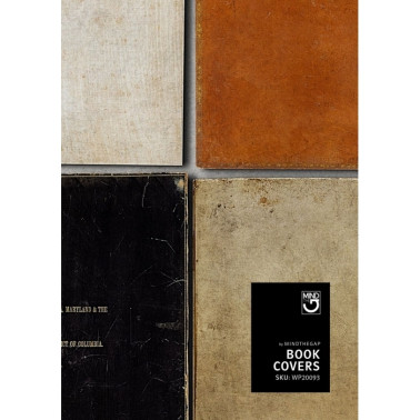 BOOK COVERS TAPET WP20093