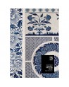 CHINESE PATTERN BLUE WP20051