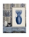 Papel Pintado CHINESE PATTERN BLUE WP20051 - MIND THE GAP