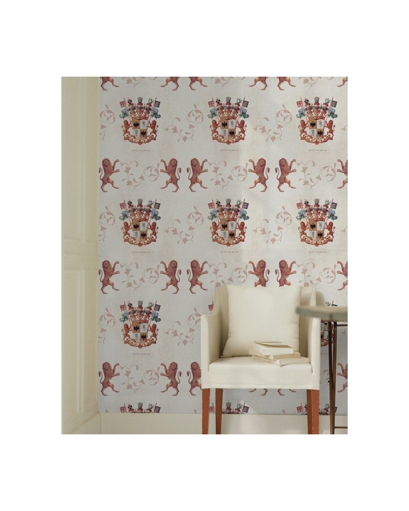 Papel Pintado HERALDRY WP20078 - MIND THE GAP