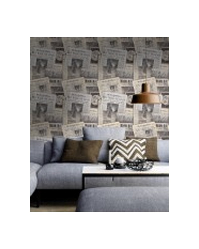 Papel Pintado MOONWALLKER WP20015 - MIND THE GAP
